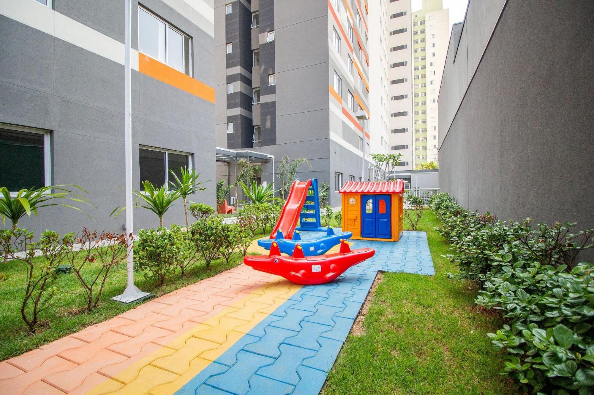 Charmoso Studio No Bras Com Piscina - Metro Bras Sao Paulo Exterior photo